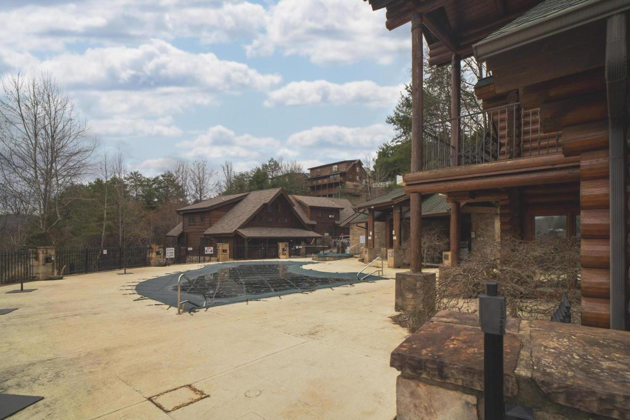 Gv - Unit 3202 - Fairway Villas Pigeon Forge Exterior foto