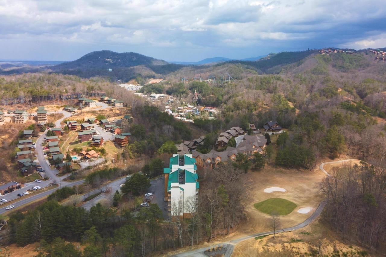 Gv - Unit 3202 - Fairway Villas Pigeon Forge Exterior foto
