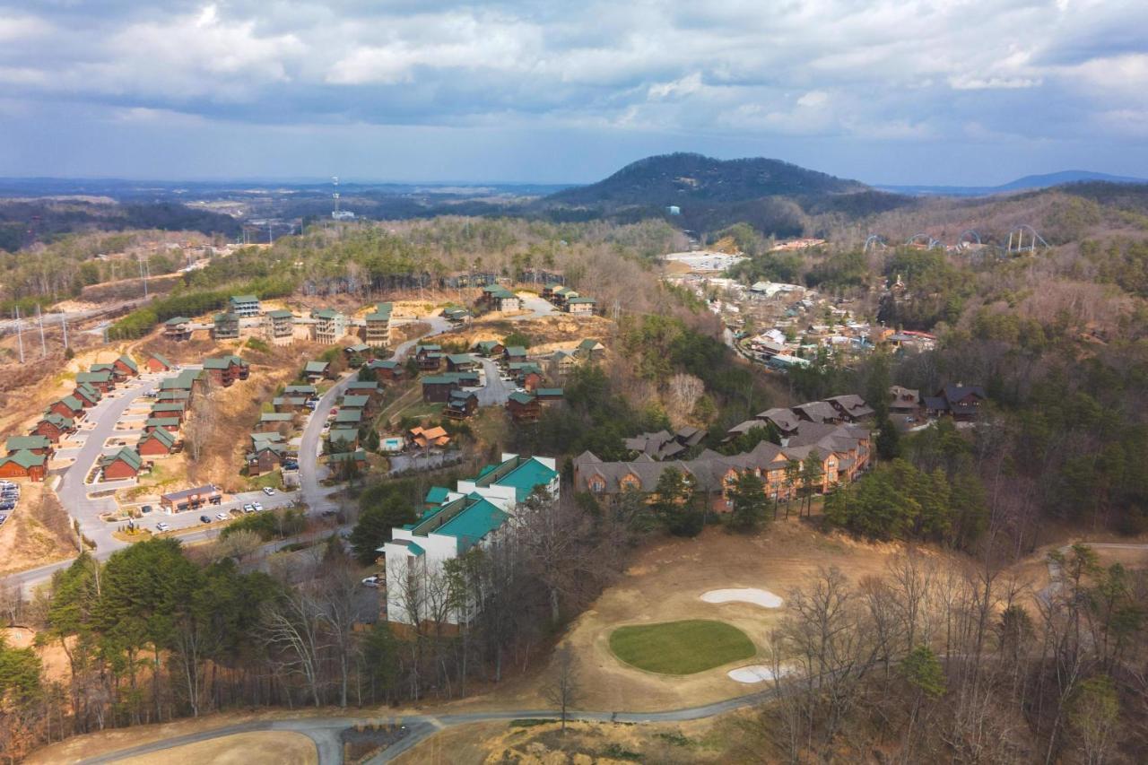 Gv - Unit 3202 - Fairway Villas Pigeon Forge Exterior foto